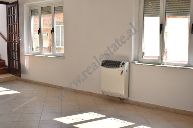 Duplex for sale in Musa Agolli Street, near ish restorant Durresi, in Tirana, Albania.
It is positi